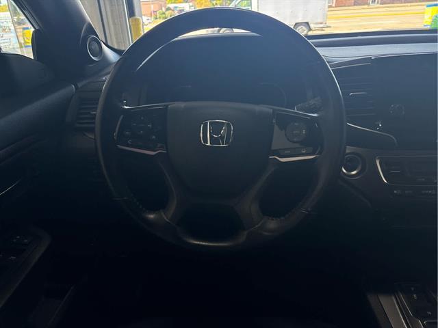 2021  Honda Passport