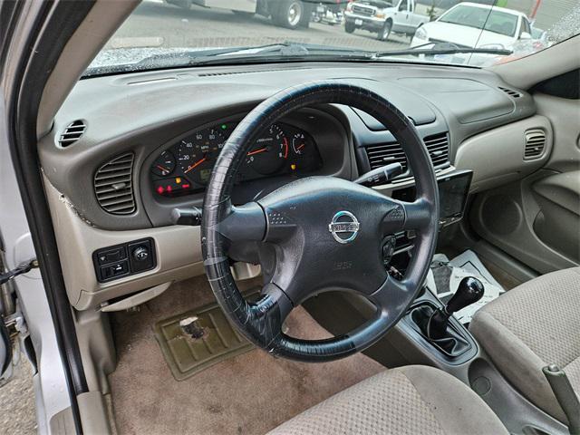 used 2006 Nissan Sentra car, priced at $3,995