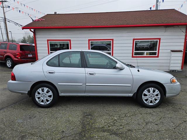 used 2006 Nissan Sentra car, priced at $3,995