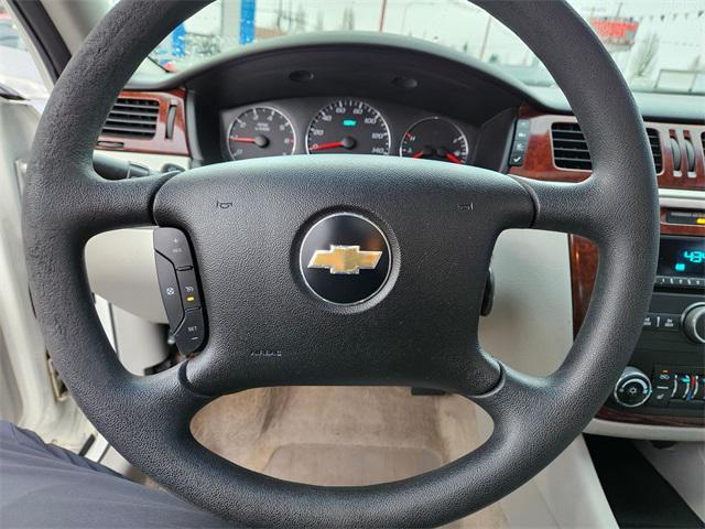 used 2009 Chevrolet Impala car, priced at $7,777