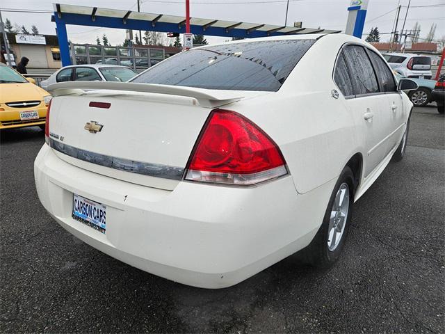 used 2009 Chevrolet Impala car, priced at $7,777