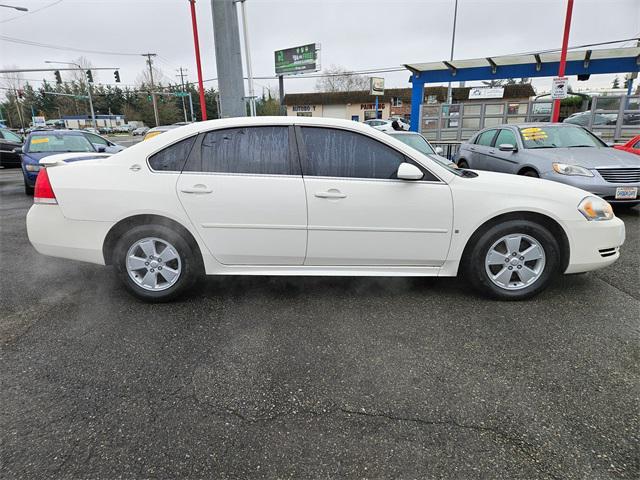 used 2009 Chevrolet Impala car, priced at $7,777