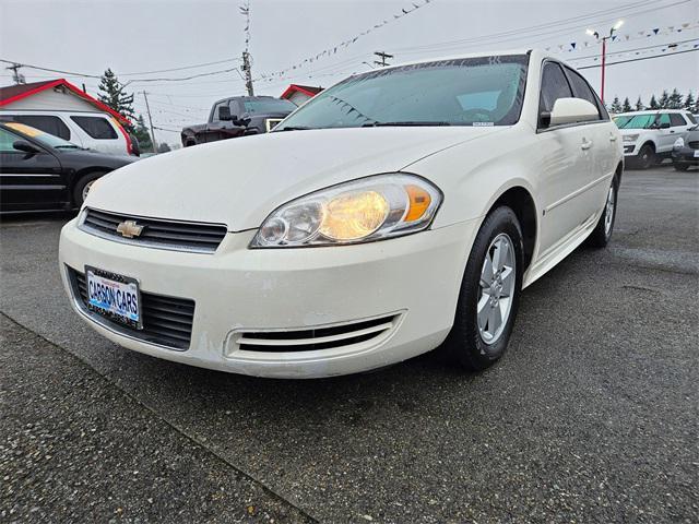 used 2009 Chevrolet Impala car, priced at $7,777
