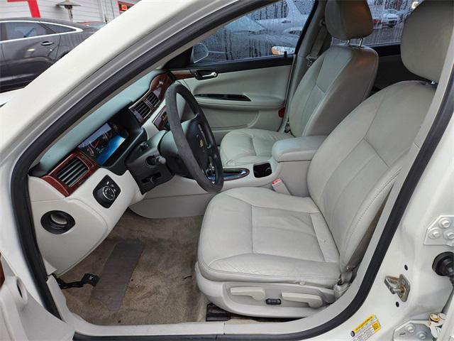 used 2009 Chevrolet Impala car, priced at $7,777