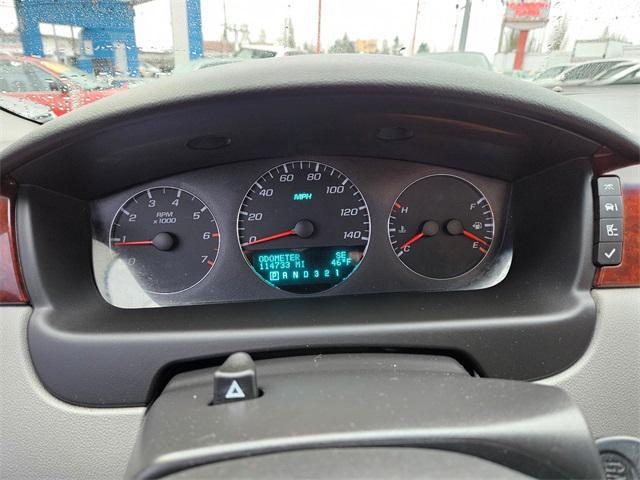 used 2009 Chevrolet Impala car, priced at $7,777