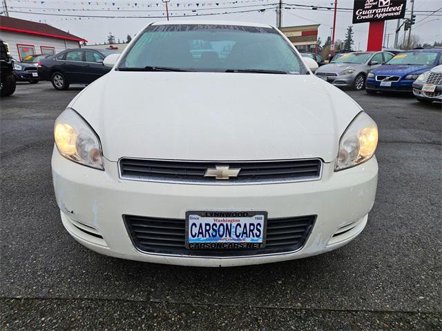 used 2009 Chevrolet Impala car, priced at $7,777