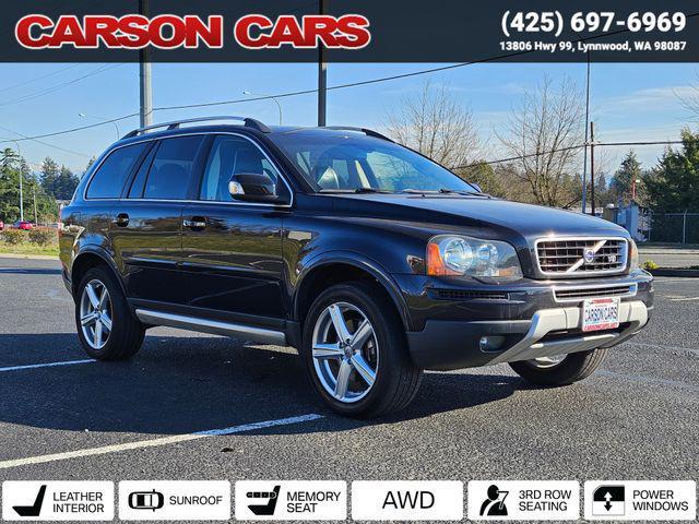 used 2007 Volvo XC90 car