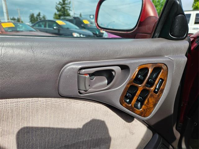 used 1995 Subaru Legacy car, priced at $4,995