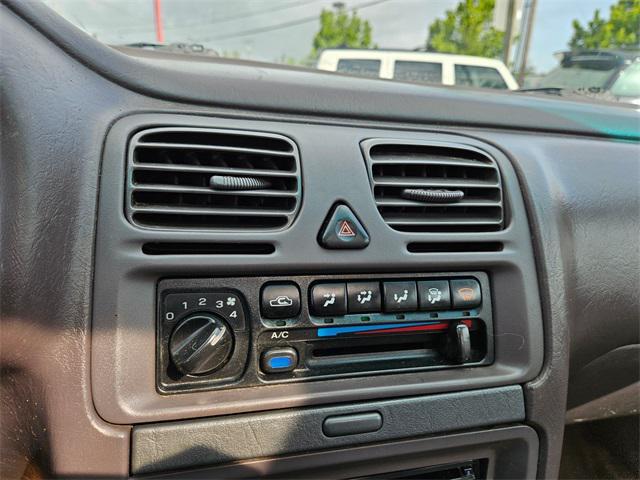 used 1995 Subaru Legacy car, priced at $4,995
