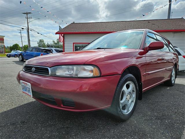used 1995 Subaru Legacy car, priced at $4,995