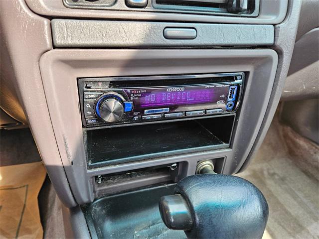 used 1995 Subaru Legacy car, priced at $4,995