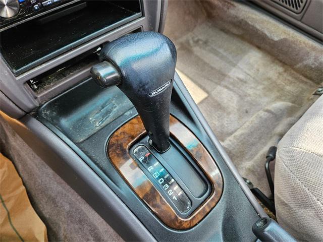 used 1995 Subaru Legacy car, priced at $4,995