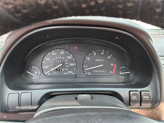 used 1995 Subaru Legacy car, priced at $4,995