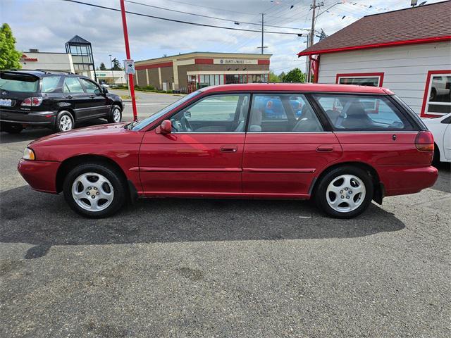 used 1995 Subaru Legacy car, priced at $4,995