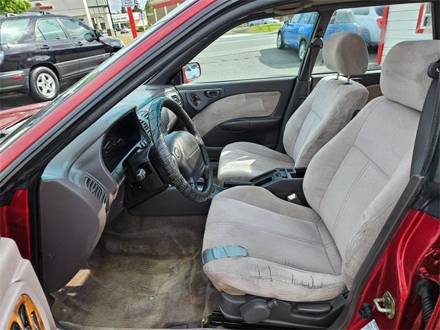 used 1995 Subaru Legacy car, priced at $4,995
