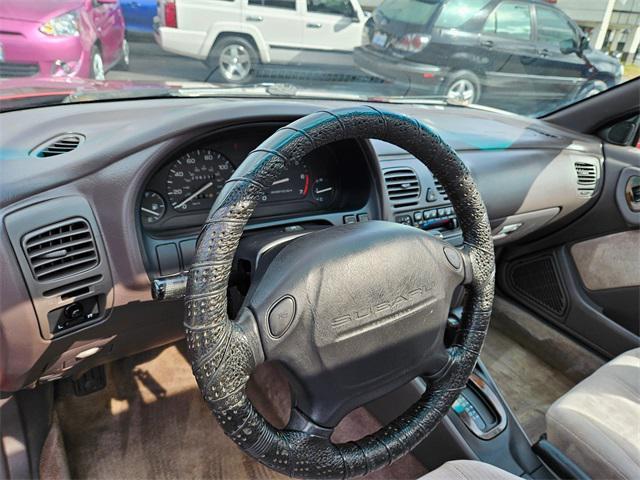 used 1995 Subaru Legacy car, priced at $4,995
