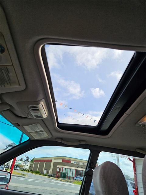 used 1995 Subaru Legacy car, priced at $4,995