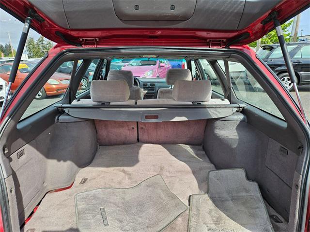 used 1995 Subaru Legacy car, priced at $4,995