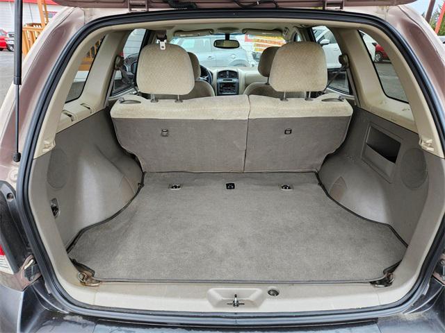 used 2006 Hyundai Santa Fe car, priced at $7,995