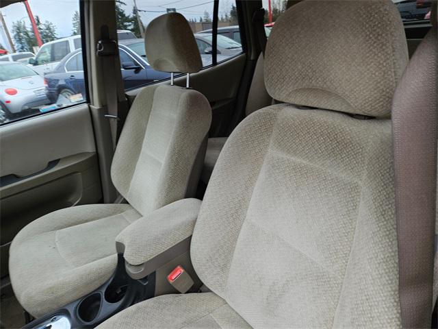 used 2006 Hyundai Santa Fe car, priced at $7,995