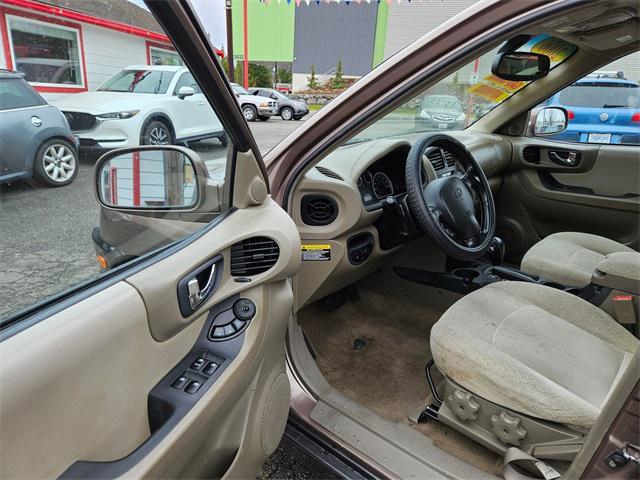 used 2006 Hyundai Santa Fe car, priced at $7,995