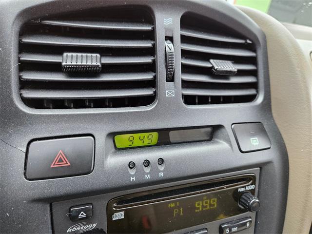 used 2006 Hyundai Santa Fe car, priced at $7,995