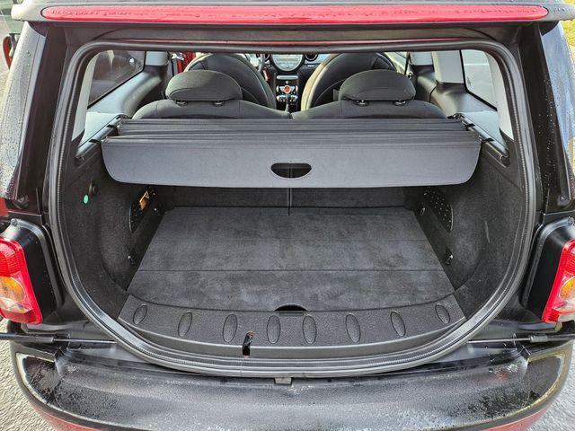 used 2009 MINI Cooper Clubman car, priced at $7,777