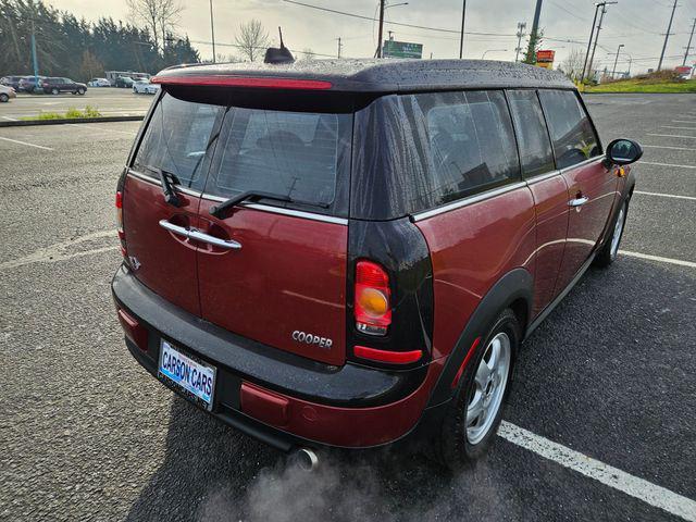 used 2009 MINI Cooper Clubman car, priced at $7,777