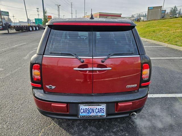 used 2009 MINI Cooper Clubman car, priced at $7,777