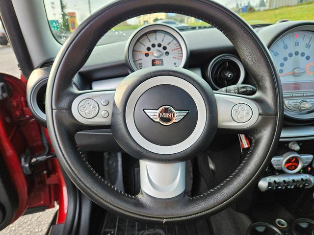 used 2009 MINI Cooper Clubman car, priced at $7,777