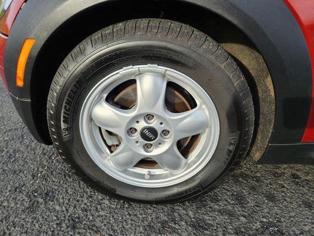 used 2009 MINI Cooper Clubman car, priced at $7,777