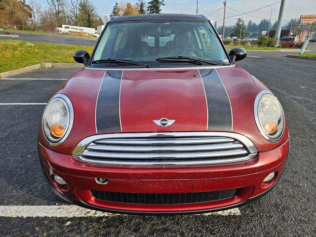 used 2009 MINI Cooper Clubman car, priced at $7,777