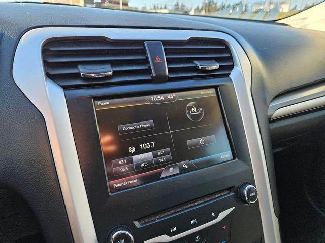 used 2013 Ford Fusion car