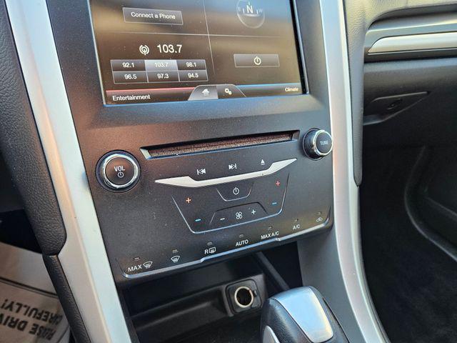 used 2013 Ford Fusion car