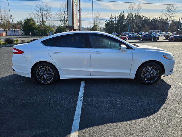 used 2013 Ford Fusion car