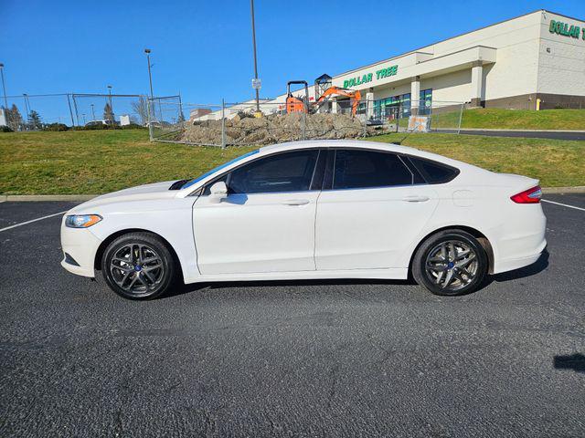 used 2013 Ford Fusion car