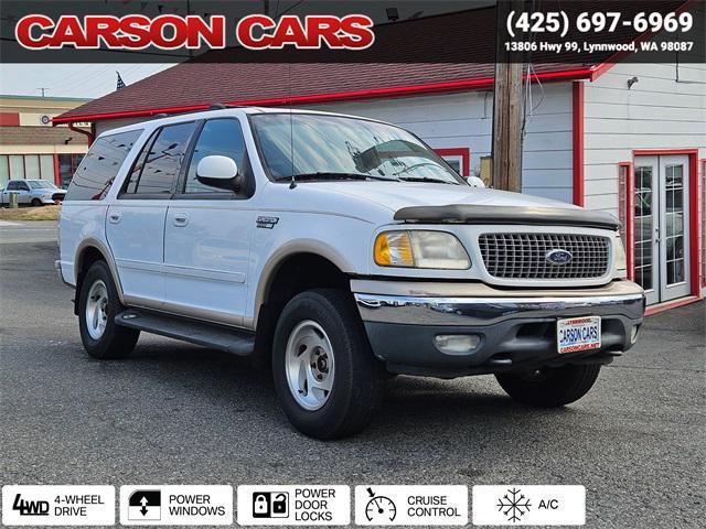 used 1999 Ford Expedition car, priced at $4,995