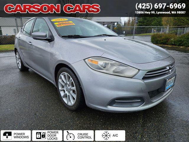 used 2015 Dodge Dart car, priced at $6,995