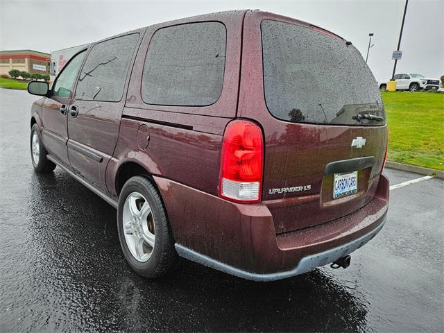 used 2008 Chevrolet Uplander car, priced at $7,777