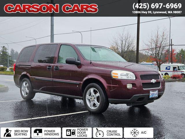 used 2008 Chevrolet Uplander car, priced at $6,995