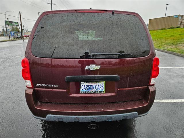 used 2008 Chevrolet Uplander car, priced at $7,777