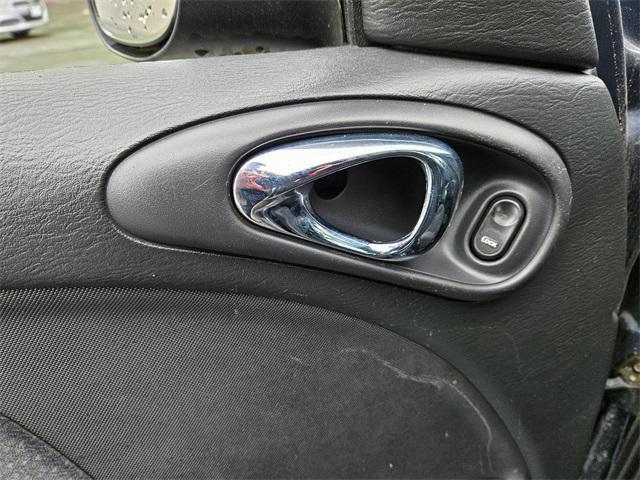 used 2003 Chrysler PT Cruiser car, priced at $5,995