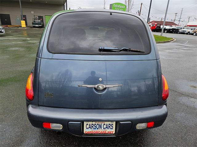 used 2003 Chrysler PT Cruiser car, priced at $5,995