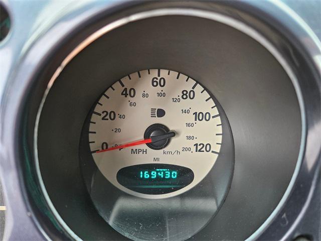 used 2003 Chrysler PT Cruiser car, priced at $5,995