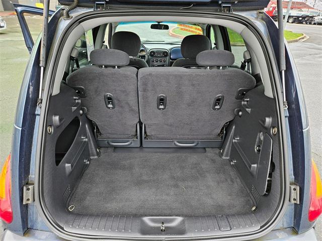 used 2003 Chrysler PT Cruiser car, priced at $5,995