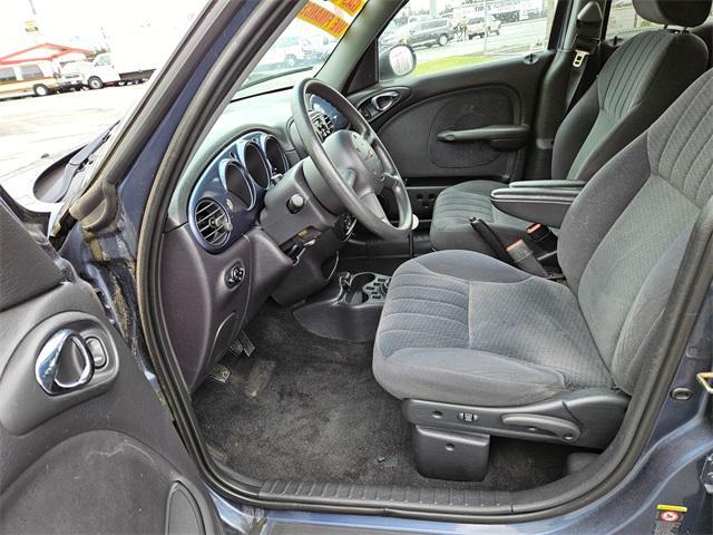 used 2003 Chrysler PT Cruiser car, priced at $5,995