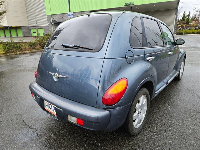 used 2003 Chrysler PT Cruiser car, priced at $5,995