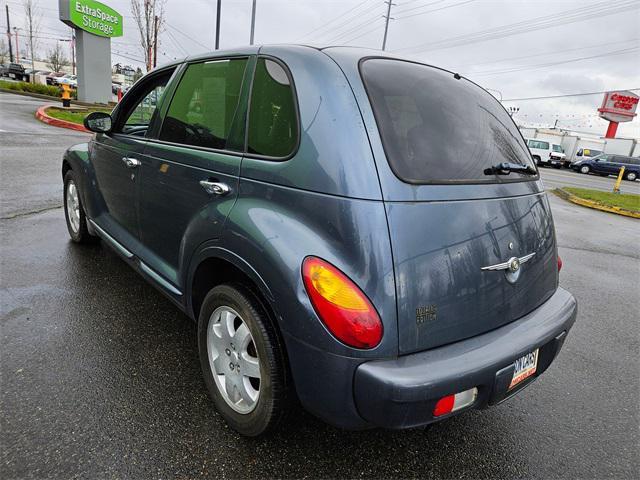 used 2003 Chrysler PT Cruiser car, priced at $5,995