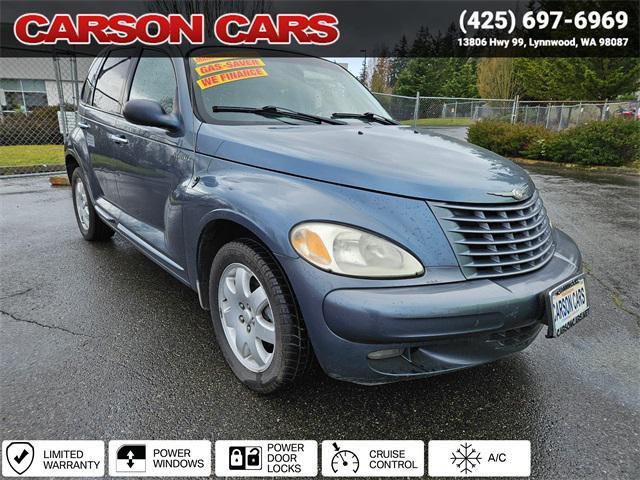 used 2003 Chrysler PT Cruiser car, priced at $5,995