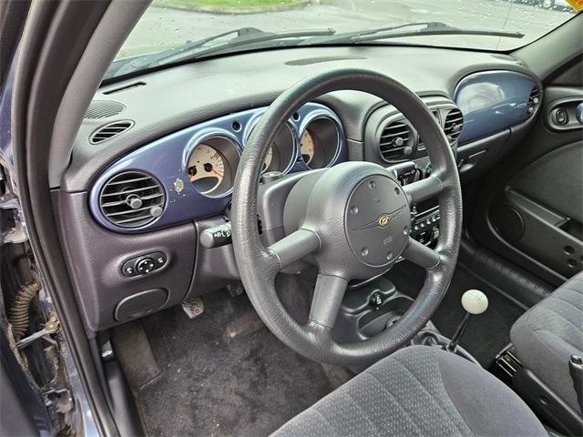 used 2003 Chrysler PT Cruiser car, priced at $5,995